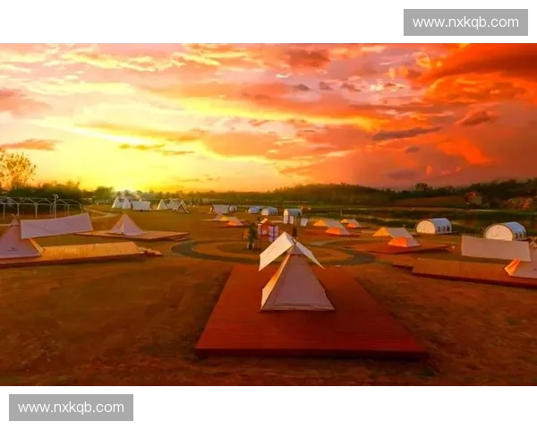 探索体育露营融合发展的沉浸式户外体验新趋势全景化旅居模式