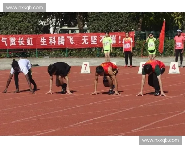 跨越极限的瞬间人类体育纪录不断被刷新与重写的伟大时代